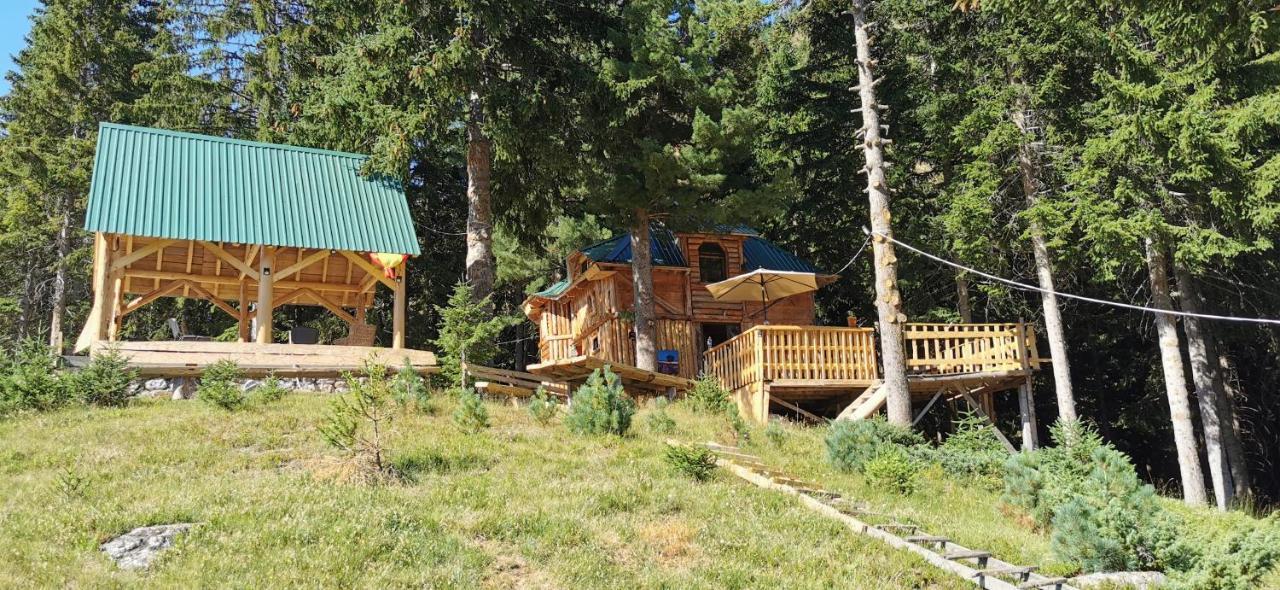 Pinetrees Lodge 普拉夫 外观 照片