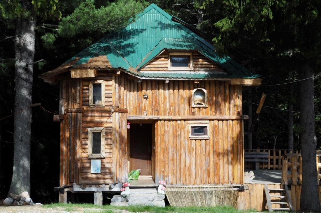 Pinetrees Lodge 普拉夫 外观 照片