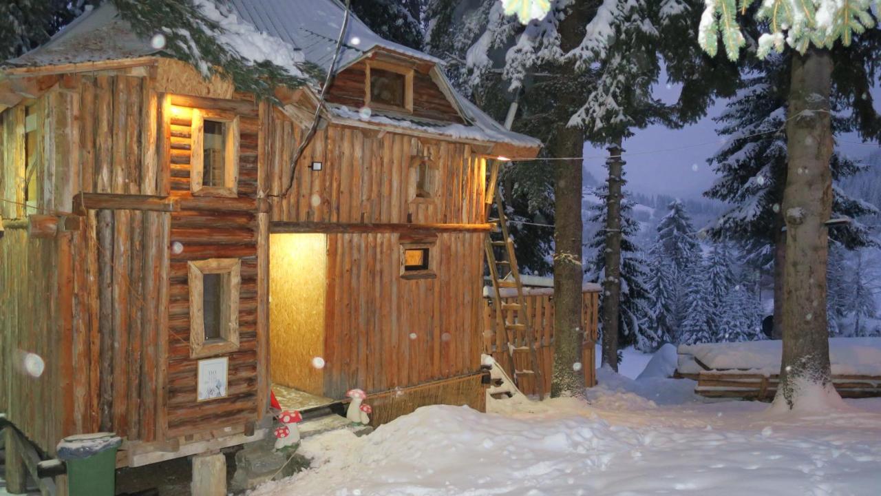 Pinetrees Lodge 普拉夫 外观 照片