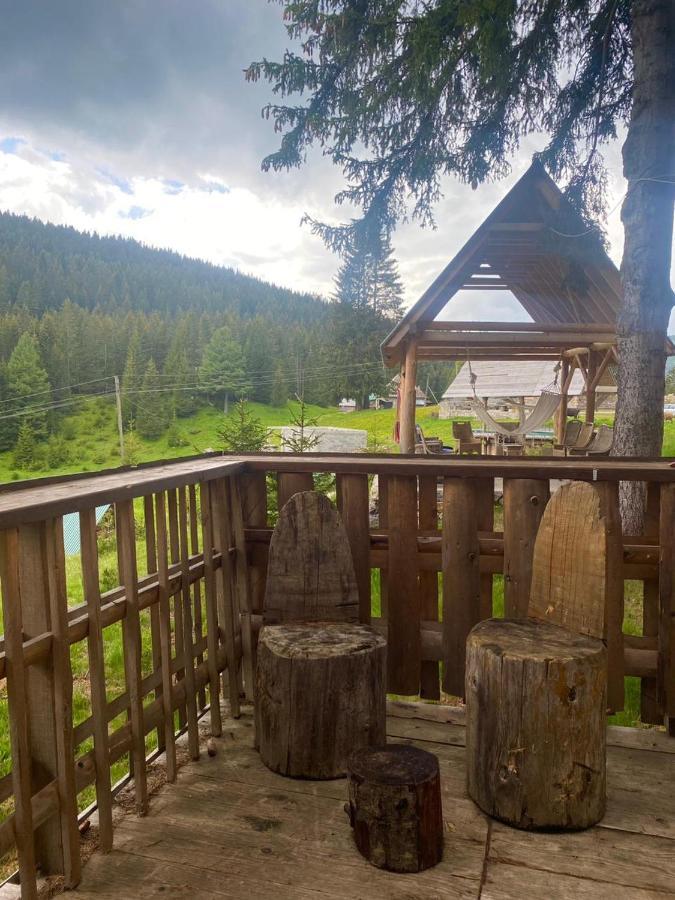 Pinetrees Lodge 普拉夫 外观 照片